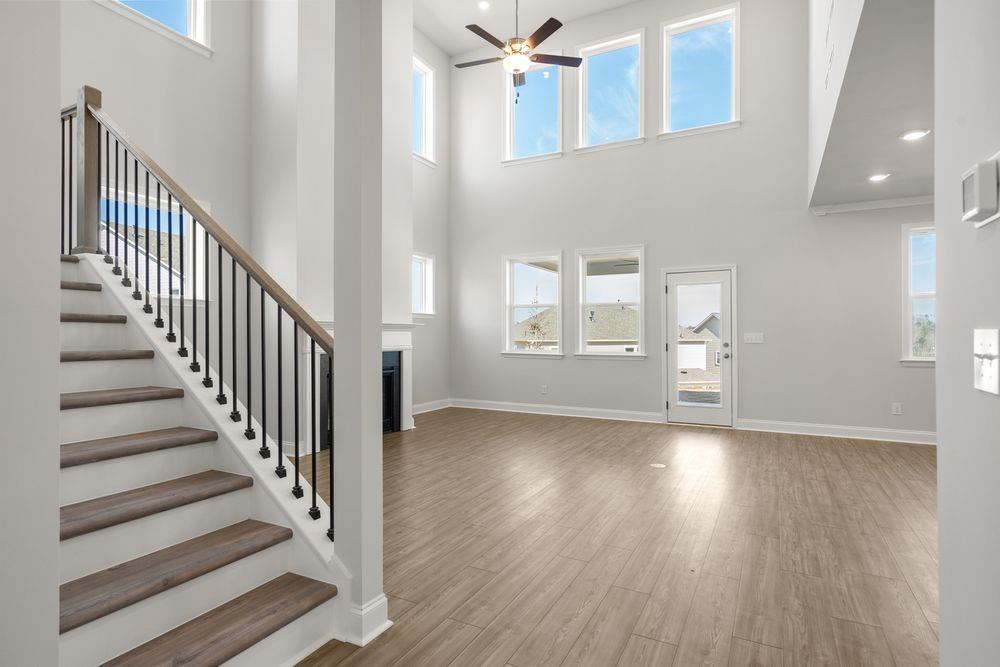 8670 Stratford Oaks Avenue, Ball Ground, Georgia image 9