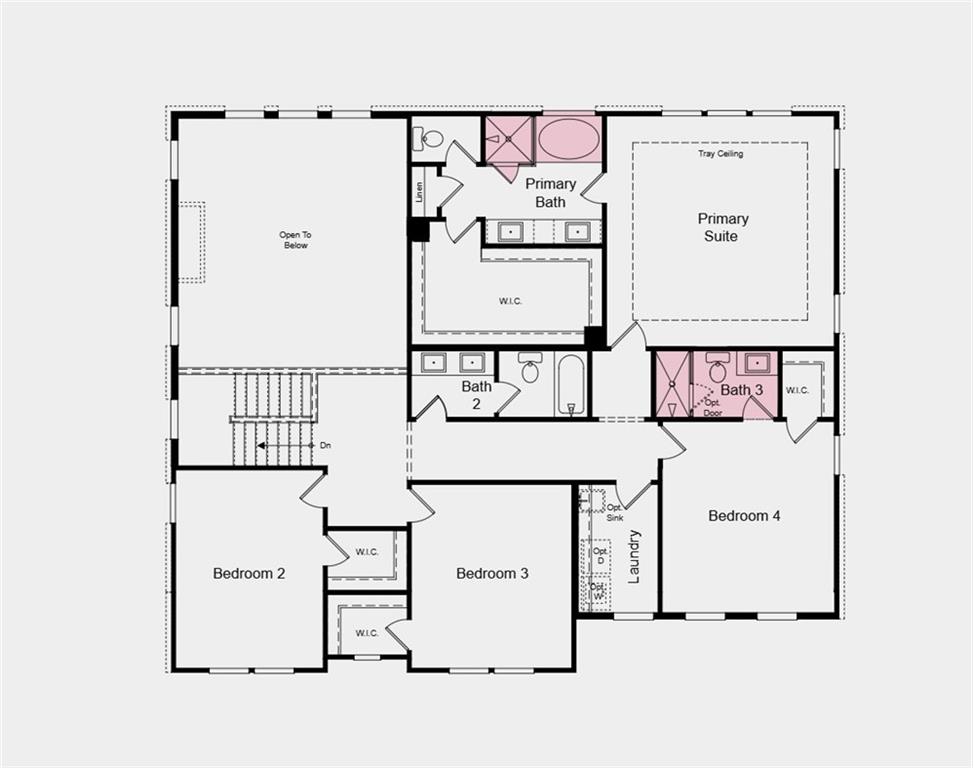 8670 Stratford Oaks Avenue, Ball Ground, Georgia image 3