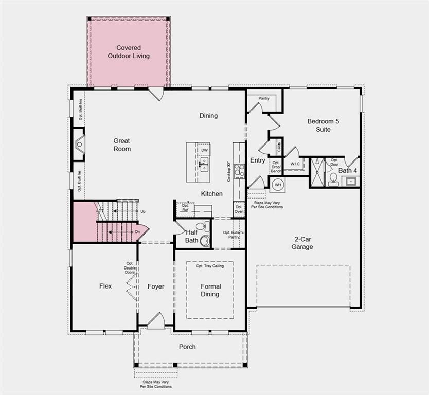 8670 Stratford Oaks Avenue, Ball Ground, Georgia image 2