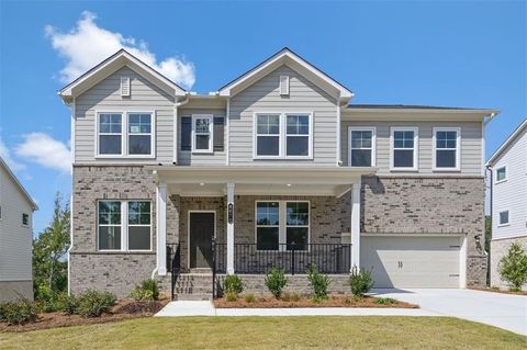 8670 Stratford Oaks Avenue Ball Ground GA 30107