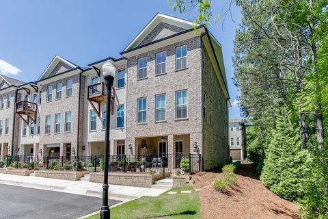 A home in Alpharetta