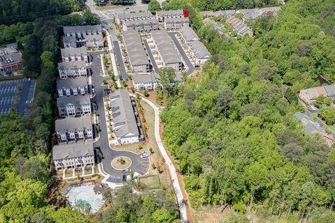 A home in Alpharetta