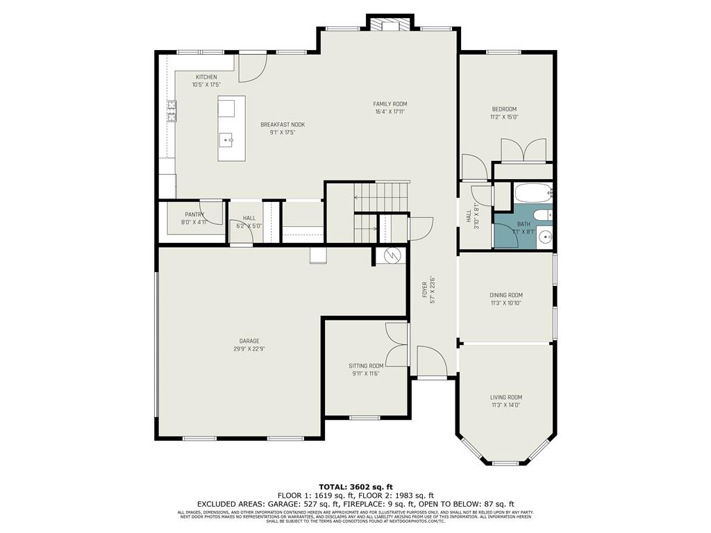 810 Relic Ridge, Hampton, Georgia image 35