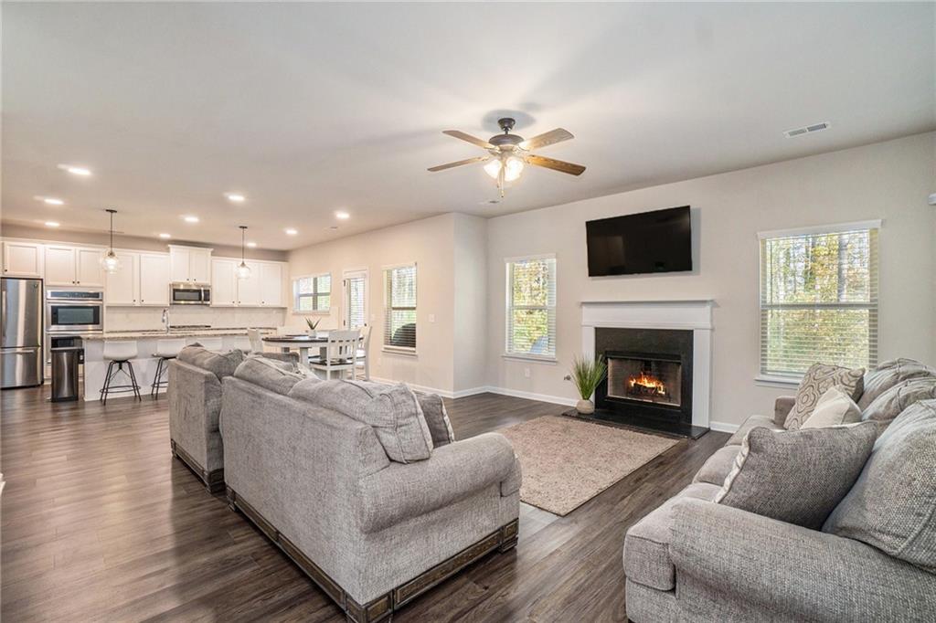 810 Relic Ridge, Hampton, Georgia image 11