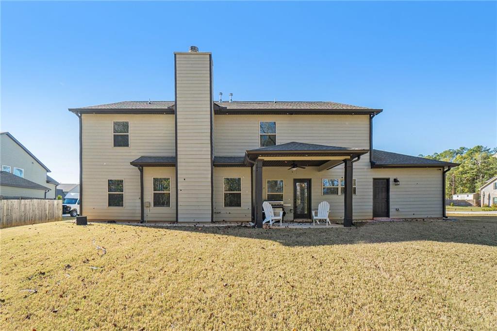 810 Relic Ridge, Hampton, Georgia image 4