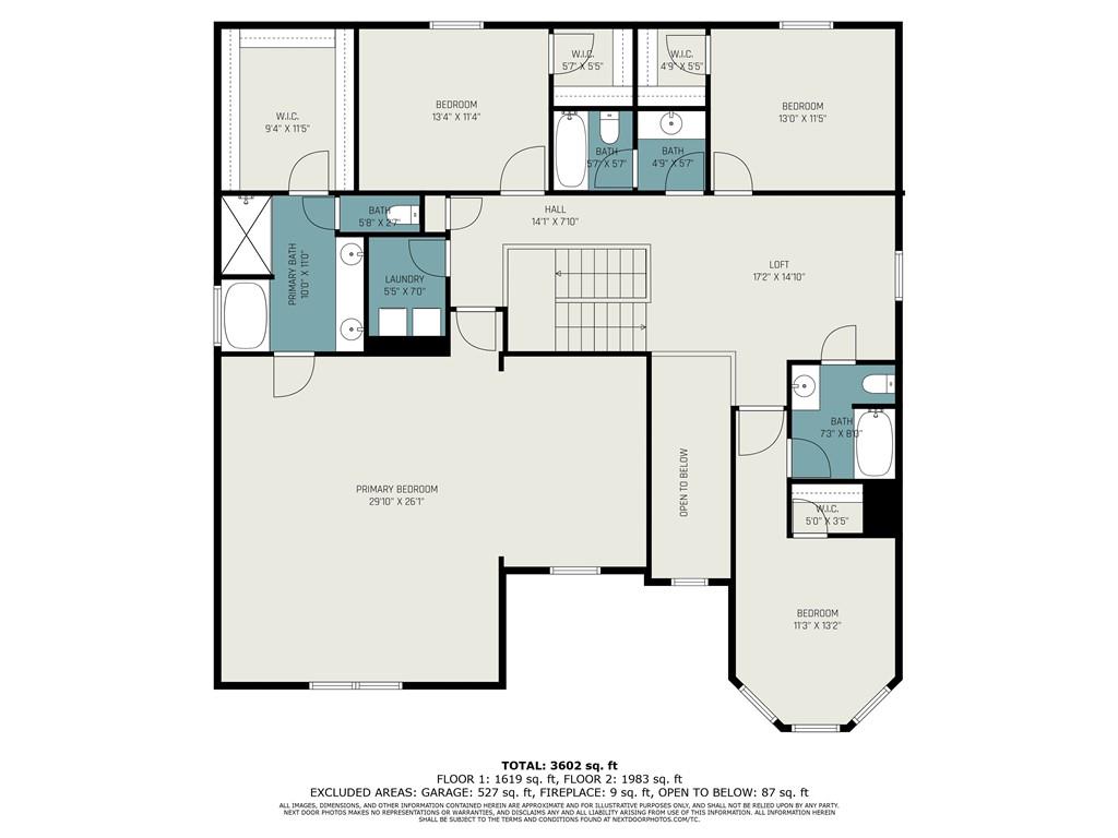 810 Relic Ridge, Hampton, Georgia image 36