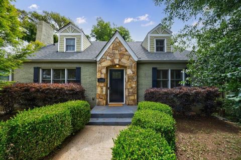 2668 Jefferson Terrace East Point GA 30344