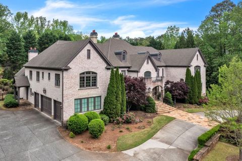 A home in Roswell