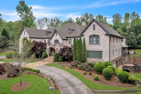 A home in Roswell