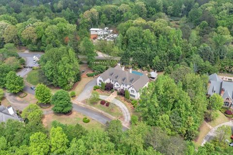 A home in Roswell