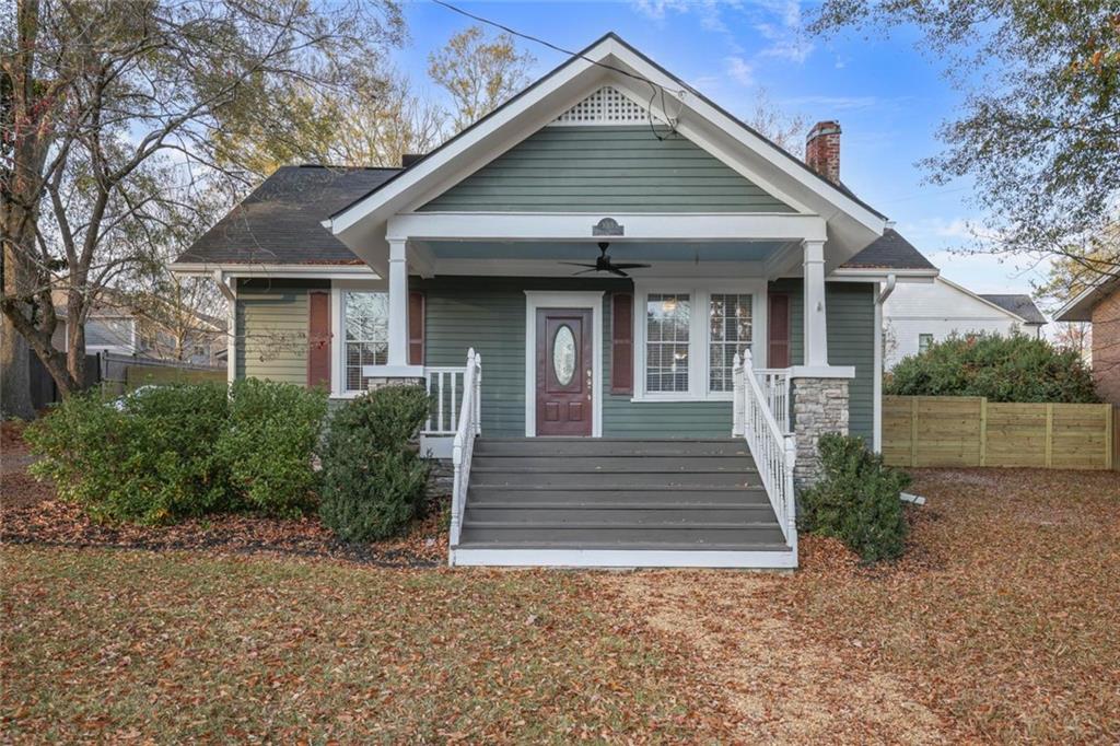 1055 Powder Springs Street SE