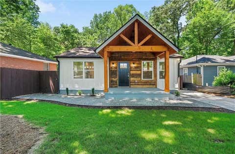 Homes For Rent - 2783 Grand Ave<br/> Atlanta, GA 30315