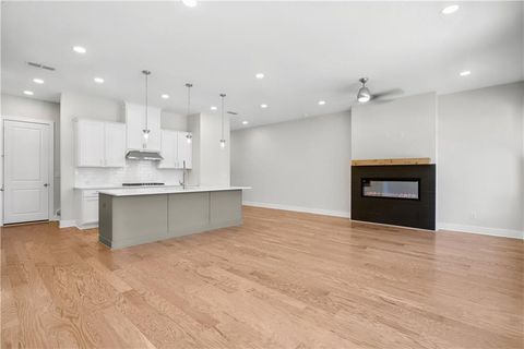 2572 Silver Star Drive NE Marietta GA 30066