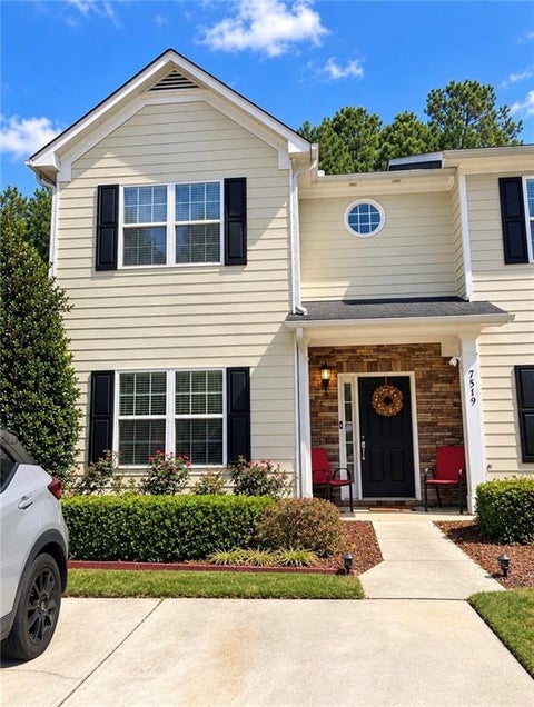 Townhouse For Sale - 1519 Rogers Preserve Road<br/> Dekalb County, Lithonia, GA 30058