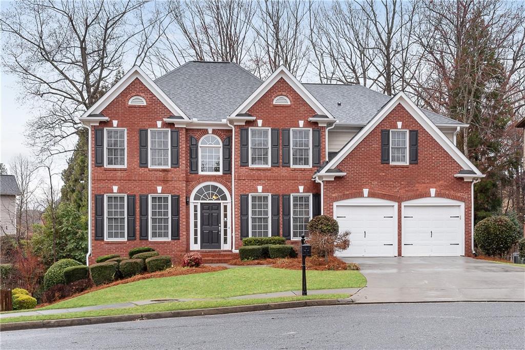 1900 Sanborne Way, Dacula, Georgia image 1
