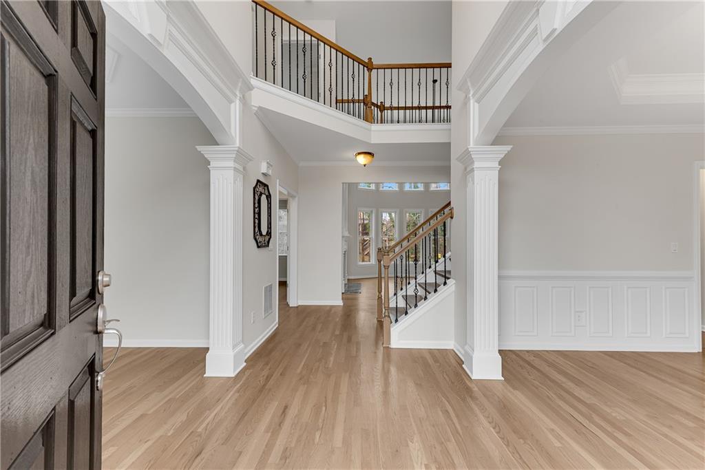 1900 Sanborne Way, Dacula, Georgia image 2