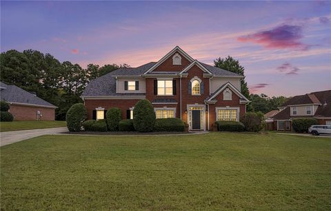 A home in Conyers