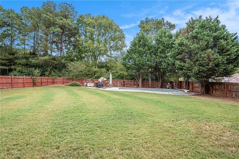 A home in Conyers