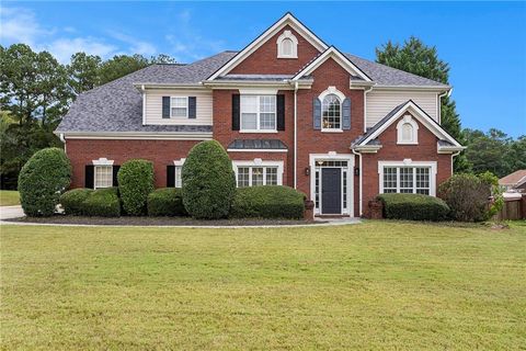 A home in Conyers