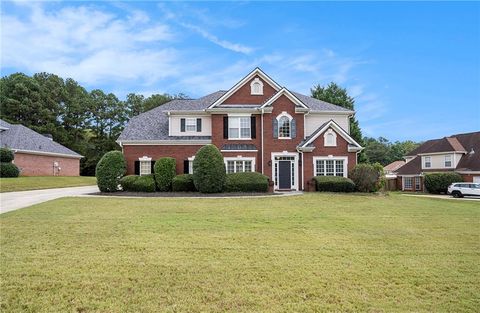 A home in Conyers