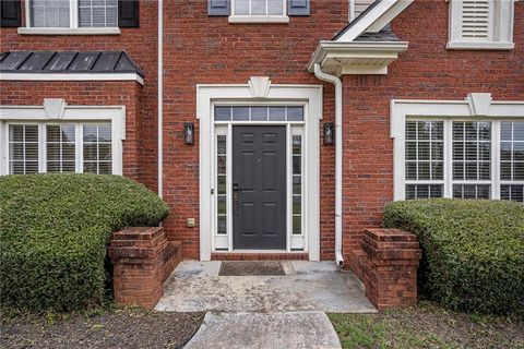 A home in Conyers