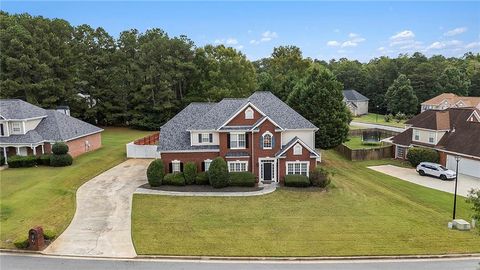 A home in Conyers