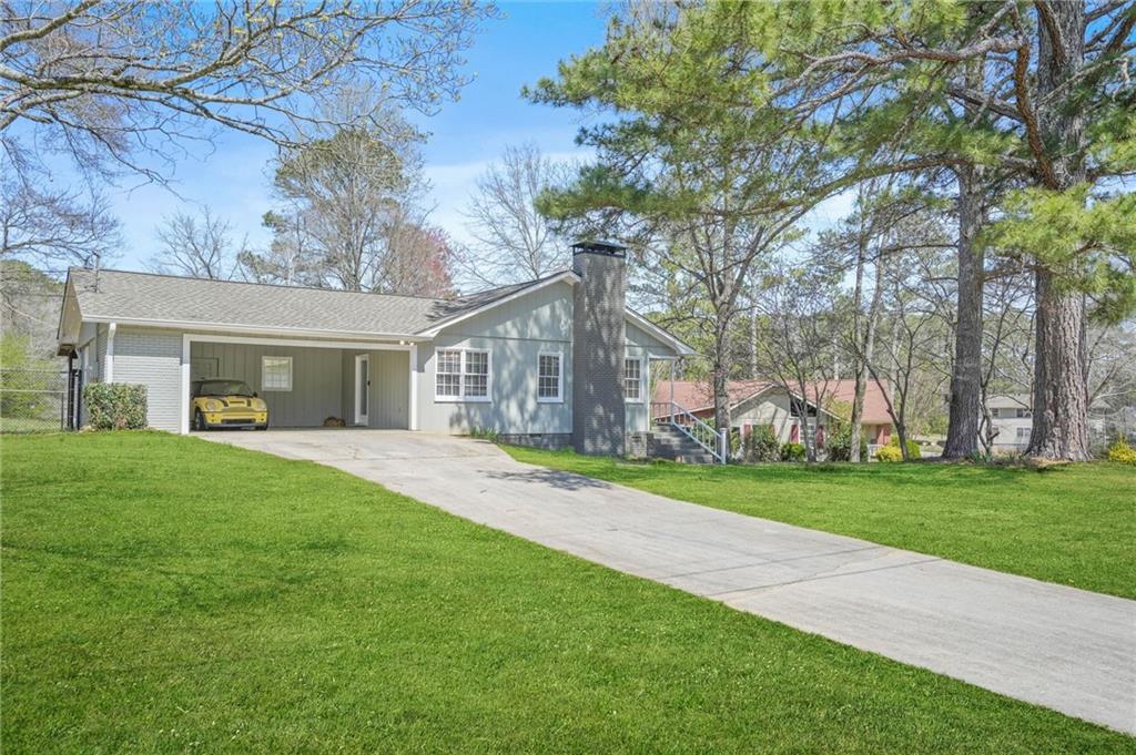 200 Harvell Drive, Bowdon, Georgia image 28