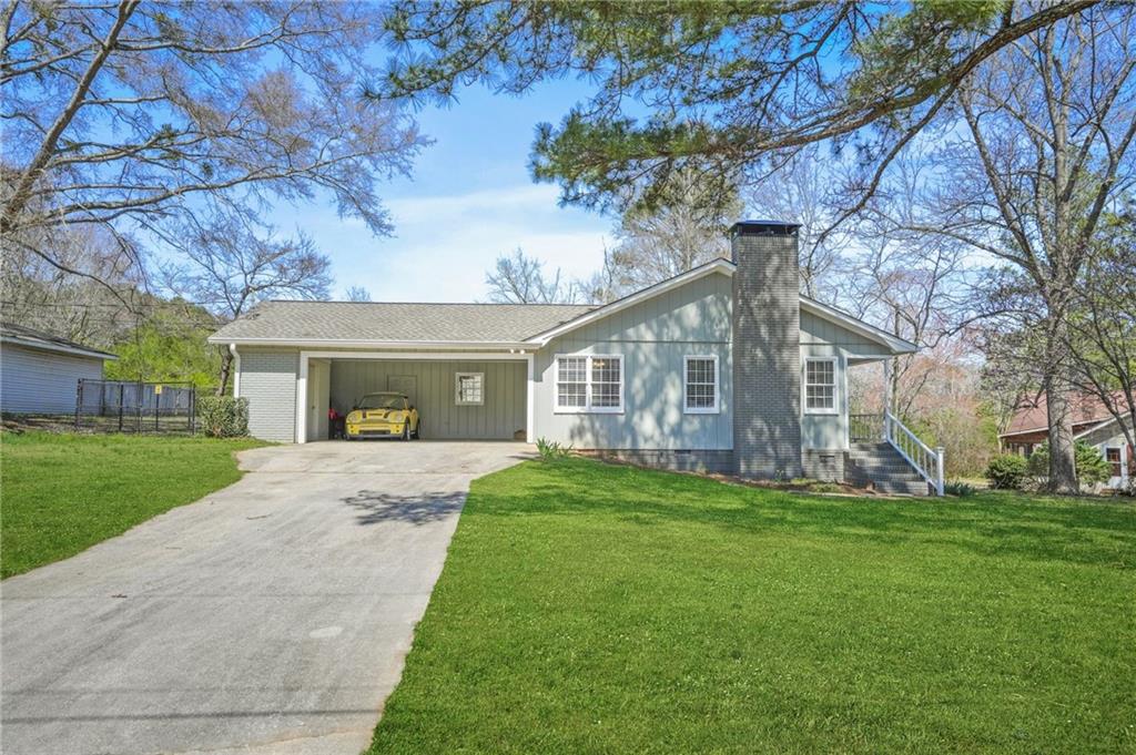 200 Harvell Drive, Bowdon, Georgia image 3