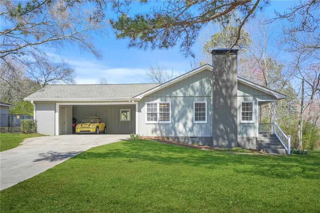 200 Harvell Drive, Bowdon, Georgia image 1