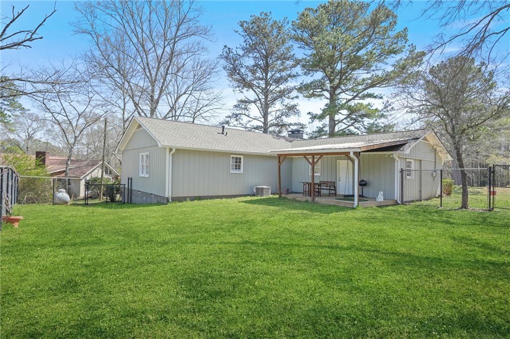 200 Harvell Drive, Bowdon, Georgia image 25