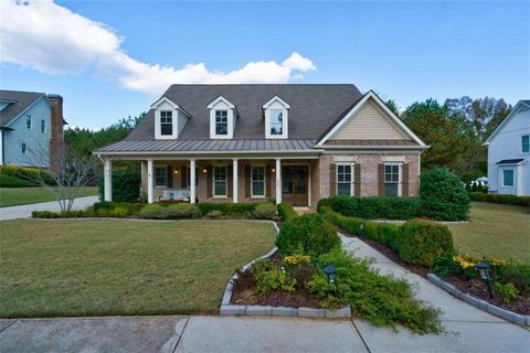 1303 Oconee Springs Drive Statham GA 30666