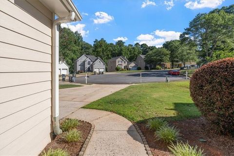 A home in Roswell