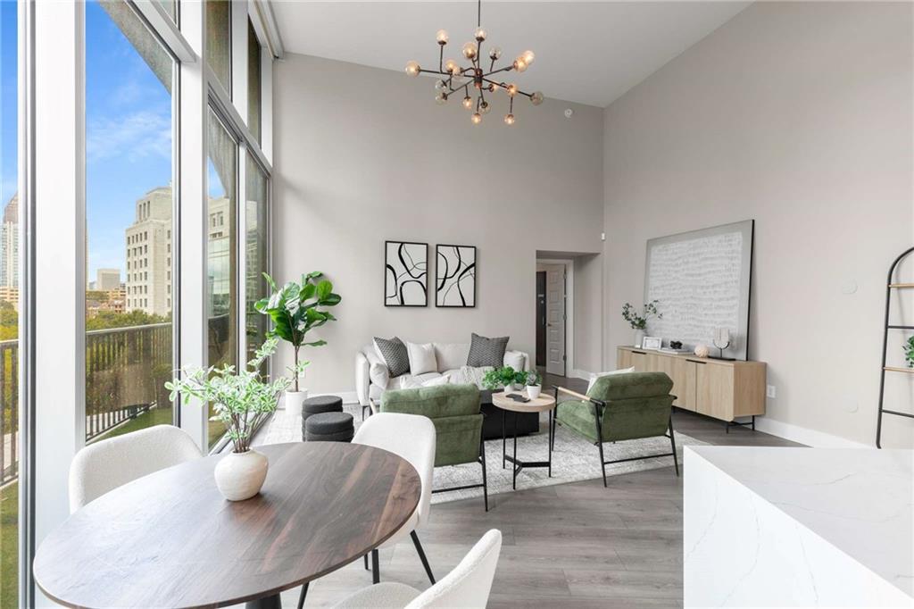 1080 Peachtree Street NE 709