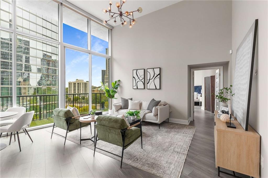1080 Peachtree Street NE 709