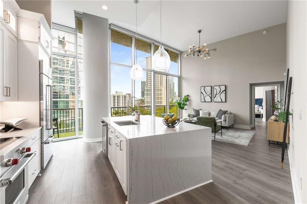 1080 Peachtree Street NE 709