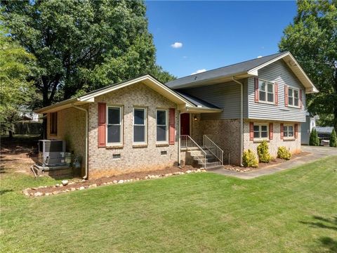 A home in Atlanta