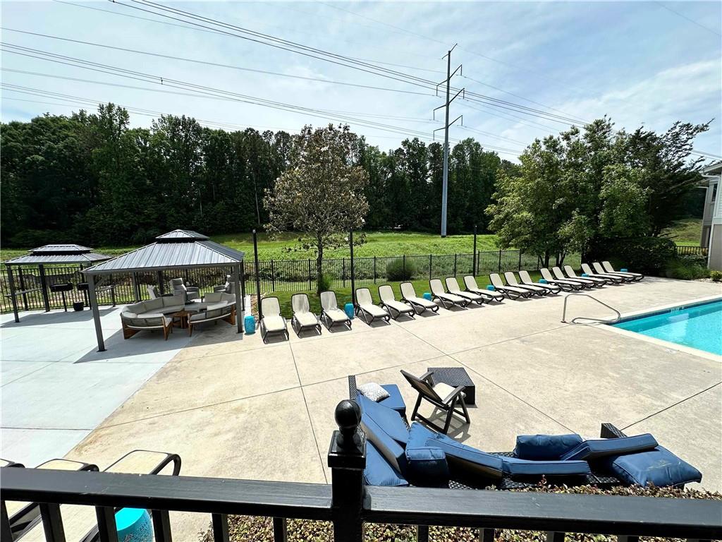1503 Wingate Way Way #1503, Sandy Springs, Georgia image 25
