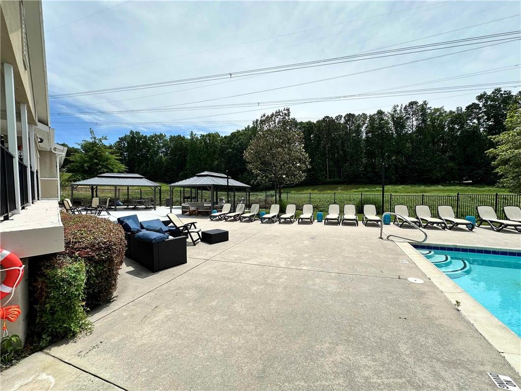 1503 Wingate Way Way #1503, Sandy Springs, Georgia image 18