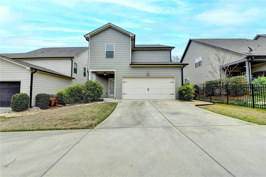 6032 Harbour Mist Drive, Flowery Branch, Georgia image 32