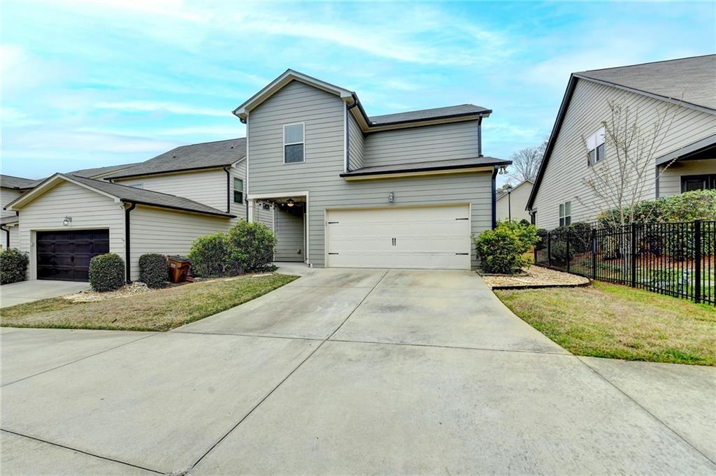 6032 Harbour Mist Drive, Flowery Branch, Georgia image 31