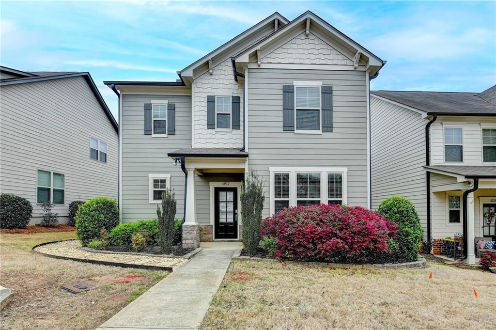 6032 Harbour Mist Drive, Flowery Branch, Georgia image 1