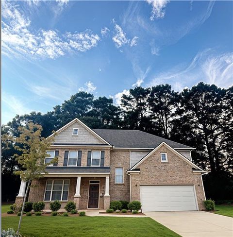 1147 Halletts Peak Place Lawrenceville GA 30044