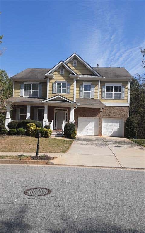 Homes For Rent - 132 Lake Shore Parkway<br/> Newnan, GA 30263