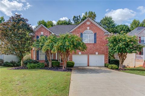 A home in Lawrenceville