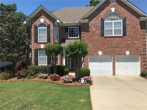 A home in Lawrenceville