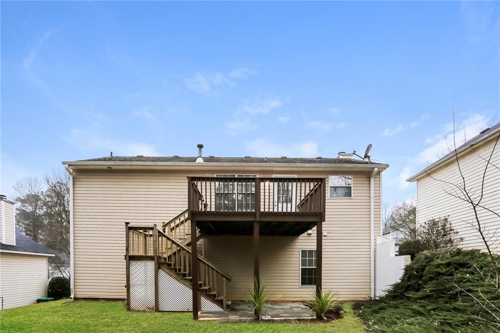 820 Tradd Court, Stone Mountain, Georgia image 2