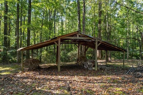 A home in Monroe