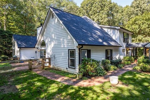 A home in Monroe