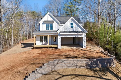 6144 Cardinal Drive Gainesville GA 30506