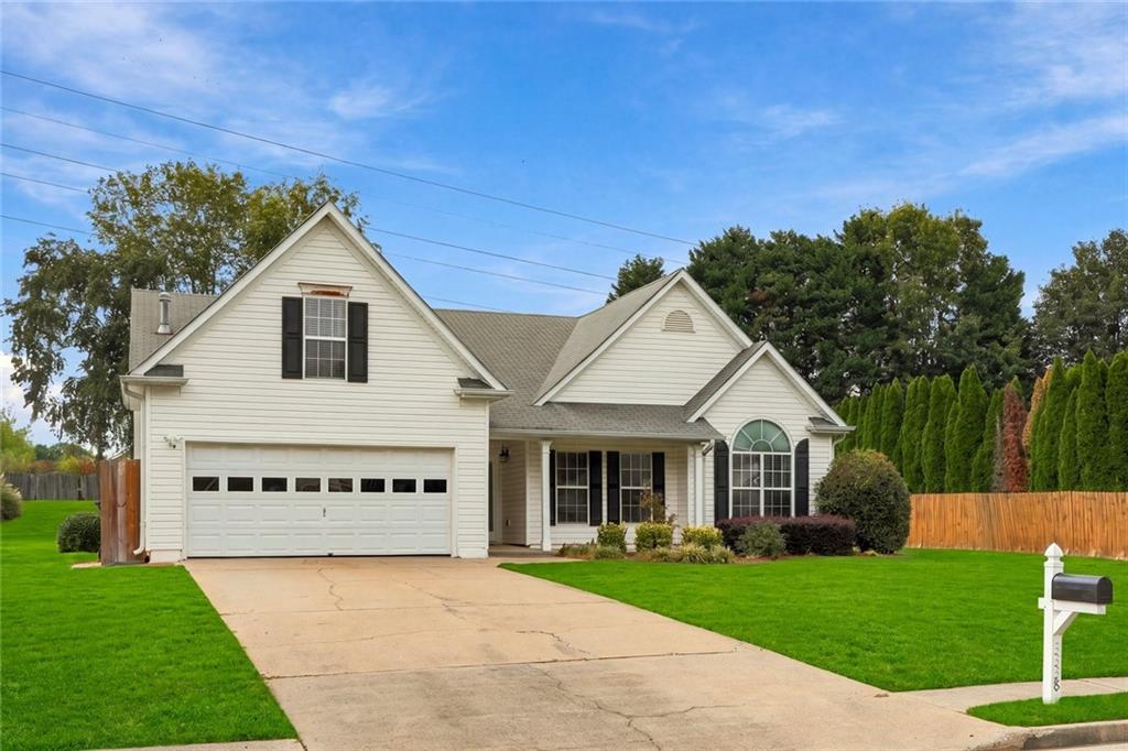 3338 Woodtree Lane
